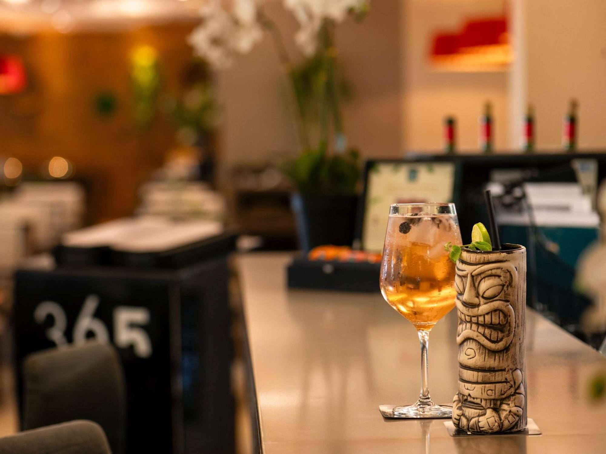 圣地亚哥维塔库拉诺富特酒店 外观 照片